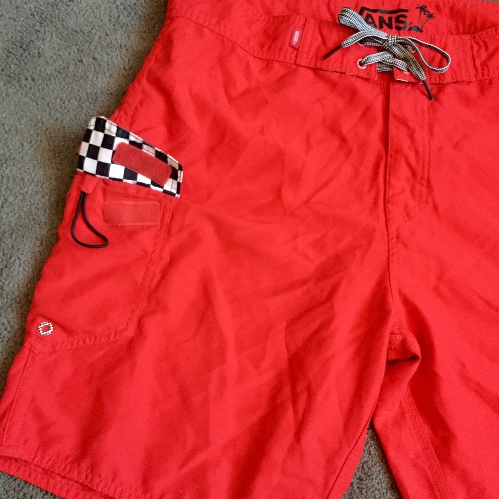 Vans Swim Trunks - Picture 3 of 5